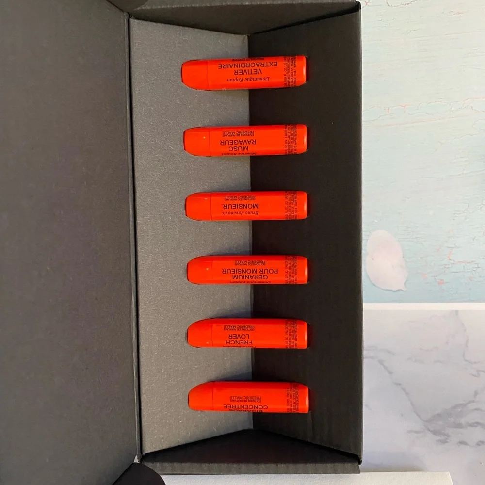 Frederic Malle Discovery Set for Men - Picture 3 of 3